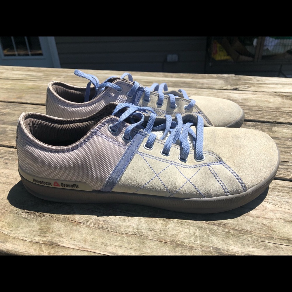 Reebok power CrossFit lite TR shoes size 10